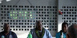 Veo calls on GREAT to improve Nusatupe Terminal