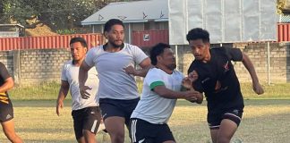 Men’s and women’s 7s hopefuls complete selection trials as capital eyes strong campaign
