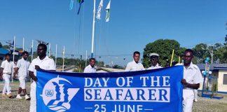 International Day of Seafarer celebrated in SI