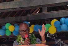 Manele calls for sustainable development in Isabel