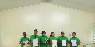 Islands Bible Ministry graduates 30