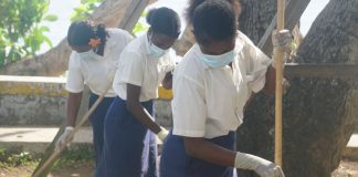 Coastal environment key to livelihoods and national development
