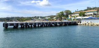 Kalubule jetty to boost inter-island trade and transport