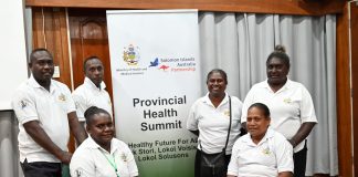 Western Province Health Summit ends on high note