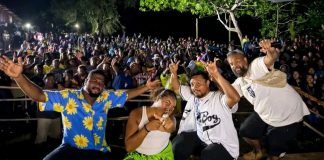 Temotu Bash 2.0 draws crowd of 1,000, boosts tourism drive