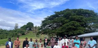 Students equipped through SIUCF June camp conference