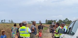 Villagers disturb work on major rice farm project in North Guadalcanal