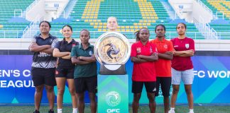 CHAMPIONS READY FOR HONIARA BATTLE