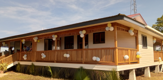 Nambawan Haus Museum to open in Tulagi this month