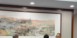 China reaffirms support for Solomon Islands development during Beijing talks
