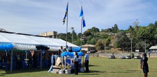 Renbel marks 33rd Second Appointed Day