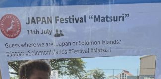 Inaugural Matsuri festival strengthens people-to-people ties through culture, tradition and community exchange