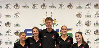 Australian sports science students join SINIS to help SI athletes reach their full potential