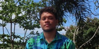 Youth gives back through website development