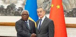 China to release 88 million dollars for cyclone Maila post relief support and RSDP