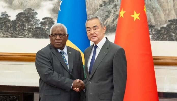 CHINA TALKS