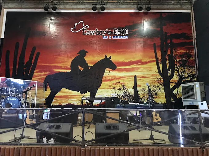 Cowboys Grill and Bar new venue for the corperat dinner and music show fundraising in support for team Solomon Islands Athletes for the Commonwealth gamws in Glasgow,Scotland.