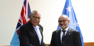 Wale, Rabuka call for stronger united Pacific voice