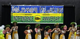 Solomon Islanders in New Zealand mark 48th Independence Day with unity and cultural pride