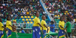 Solomons’ 48th anniversary celebrated with a touch of history