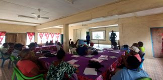Deaf training in Auki dubbed successful