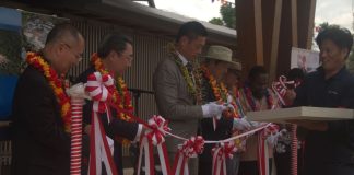 Japan hands over upgraded Kilufi Hospital to strengthen healthcare in Malaita