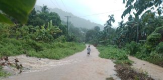 Heavy downpour takes toll in Buala