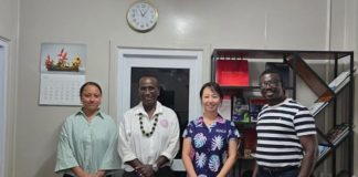 KOICA backs SINU fisheries facility upgrade