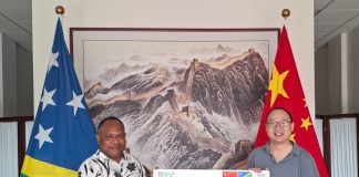 China steps in to ease Nende’s logistics challenges