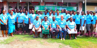 Makira health workers equipped with health and disaster risk management knowledge