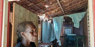 Buni community calls for better health centre