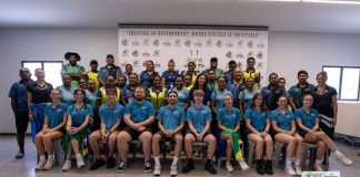 Southern Cross University publication highlights lasting impact of four-week sports science placement at SINIS