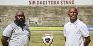 Katukatu boys target historic FIFA U-17 World Cup qualification as decisive playoff against Papua New Guinea