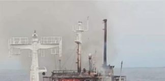 Guadalcanal Government demands action over burned Vessel