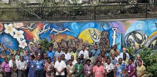 Thirty education professionals attend School-Based Disaster and Climate Resilience training