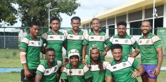 Honiara strike Rugby 7s gold