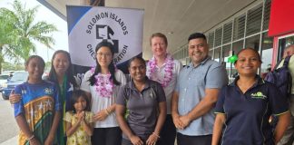 Yifan’s historic Solomon Islands appearance highlights growing local chess talent and push for more women participation