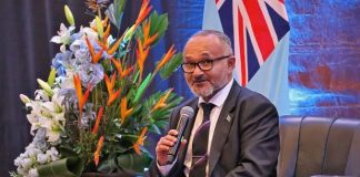 Geopolitics no secret in Pacific: PM Wale