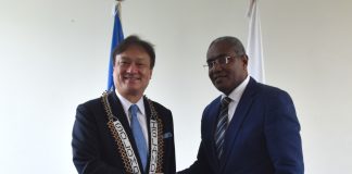 Kenilorea reaffirms strong partnership with Japan