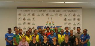 Macquarie University placement boosts high-performance coaching through practical support and knowledge exchange
